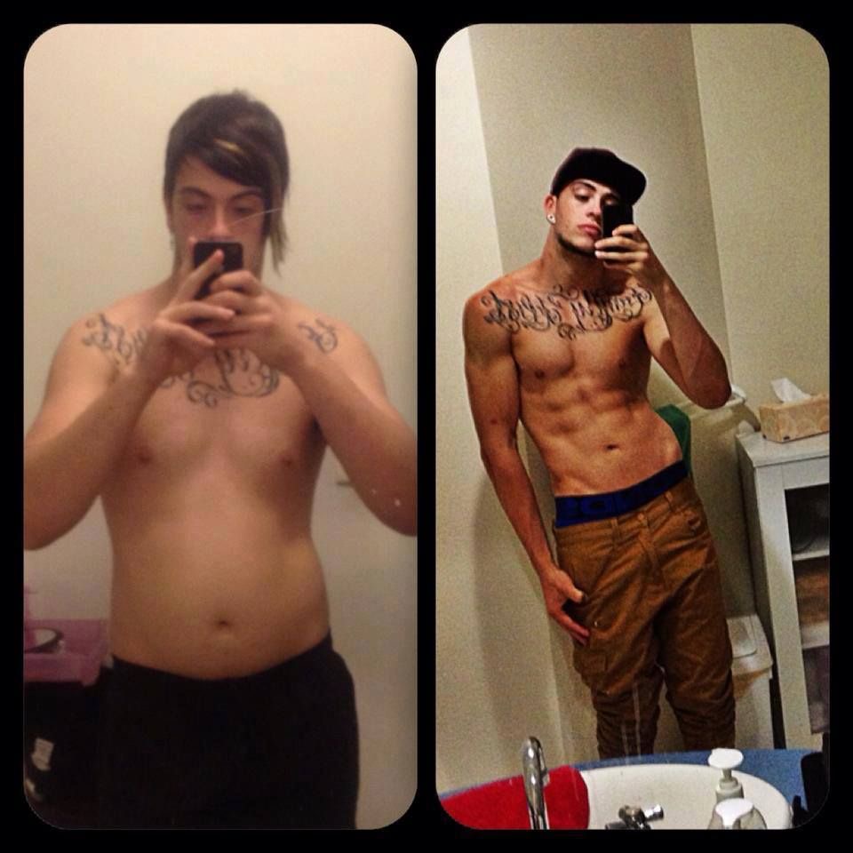 Member transformation — before and after