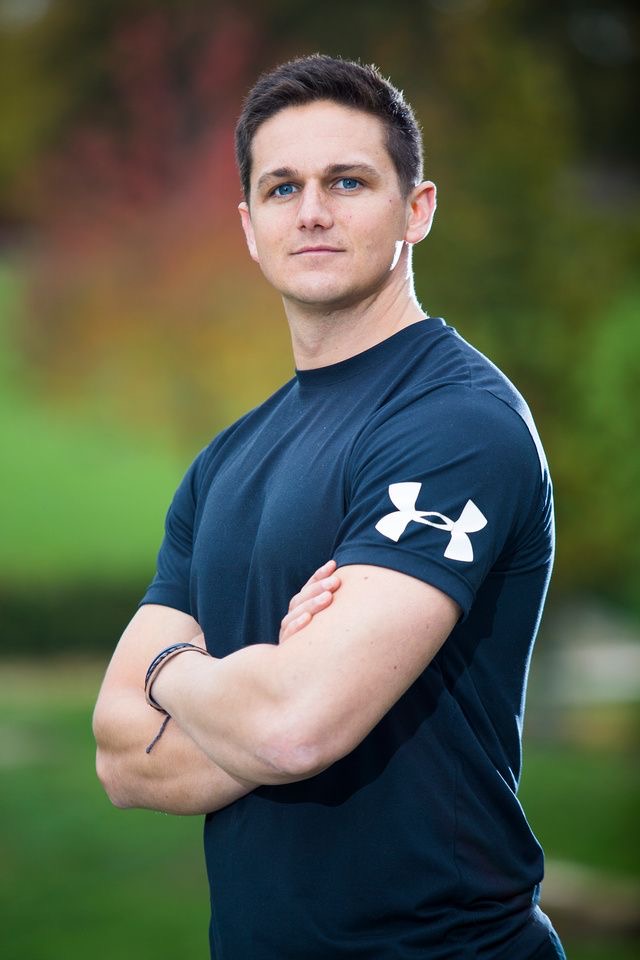 Rahul Sharma, Strength Coach