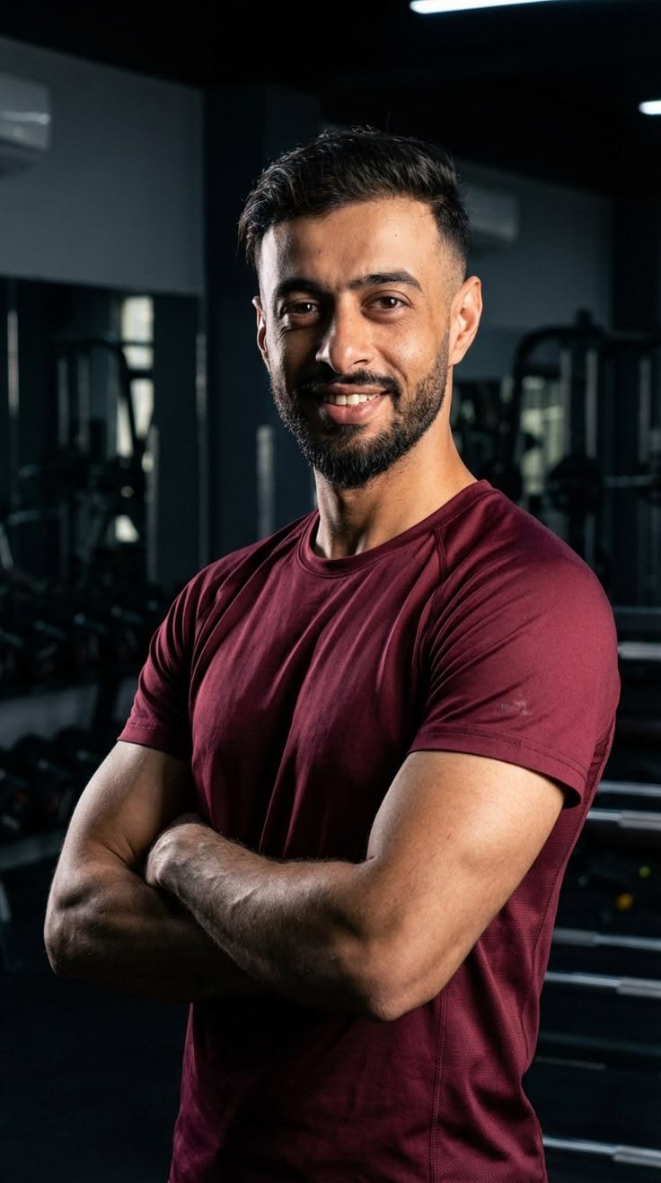 Vikash Singh, Certified Personal Trainer