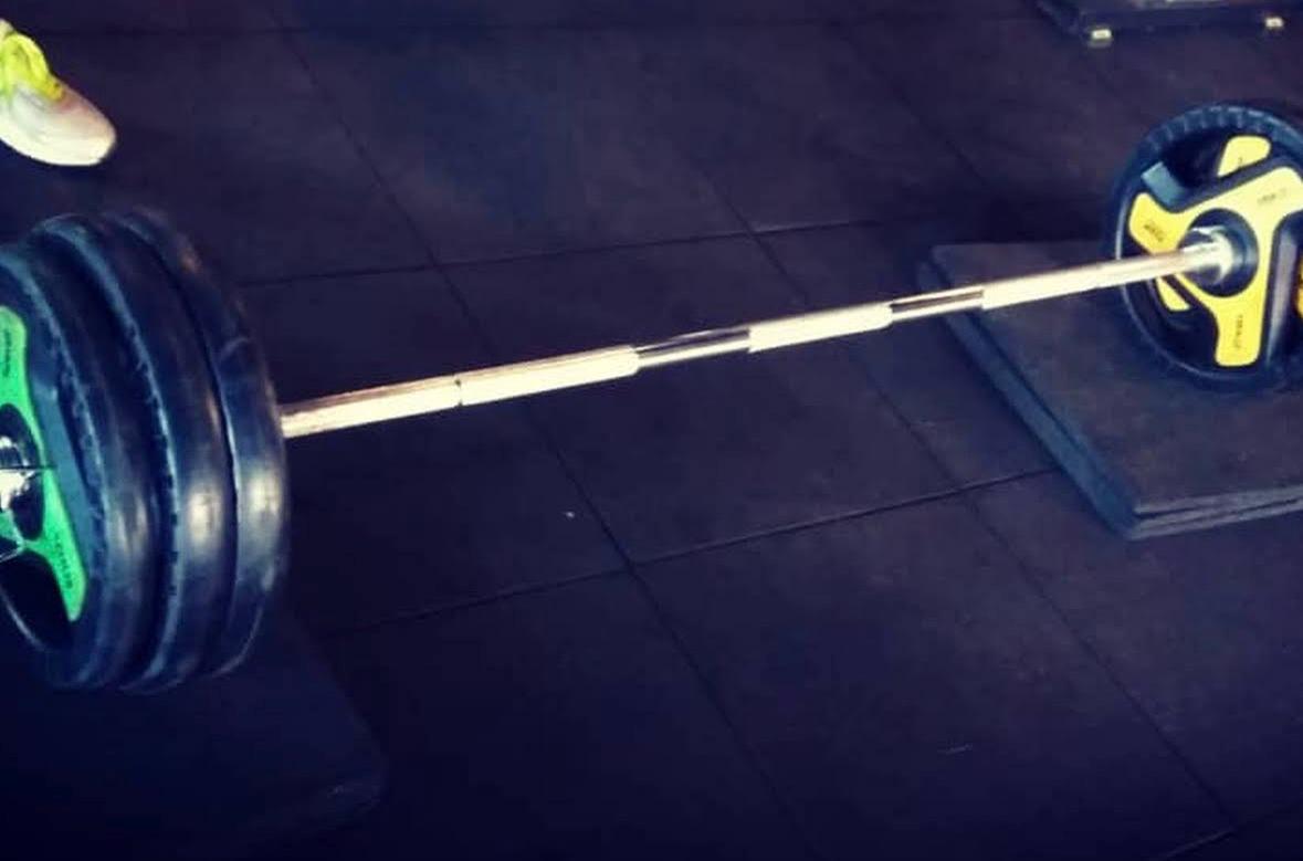 Inside Absolute Raw gym