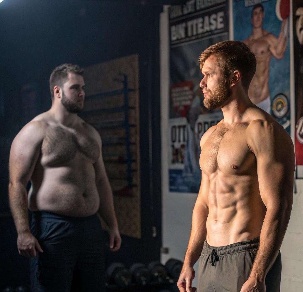 Member transformation before and after