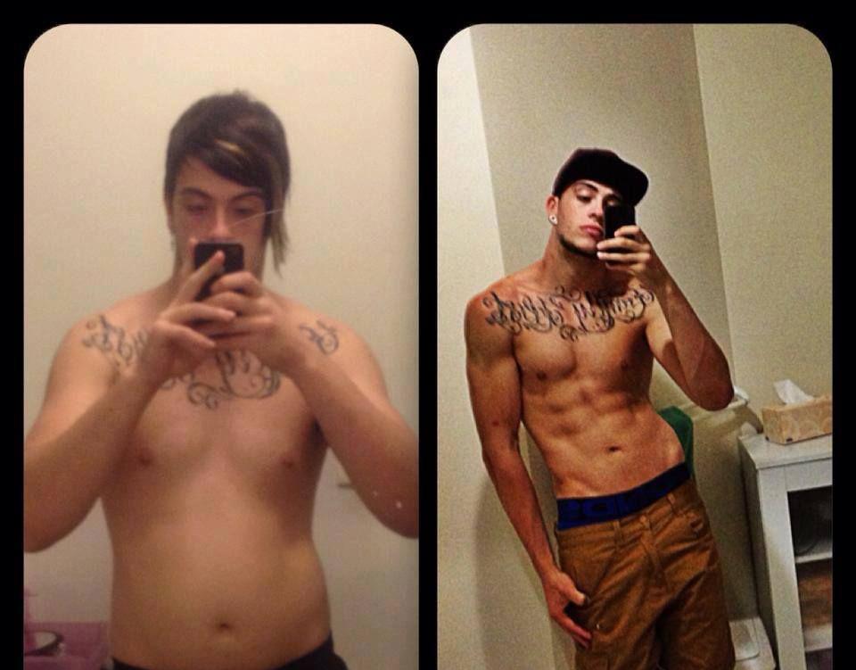Member transformation before and after